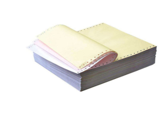 Carta autocopiante Rolls della fattura 1Ply 2Ply 6Ply di affari
