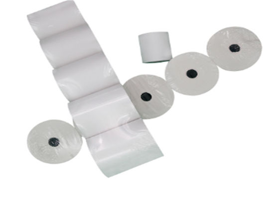 OEM libero all'ingrosso di Thermal Paper Rolls del cassiere di bancomat di BPA che imballa i rotoli di carta termici 80x80