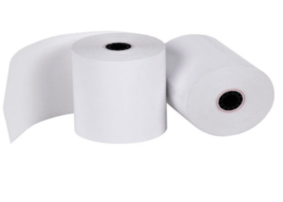 Carta di termale del registratore di cassa di posizione Rolls