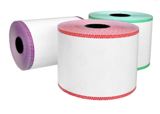 Luminosità di Rolls della carta di termale del registratore di cassa dello spazio in bianco del certificato del FSC alta per il ristorante