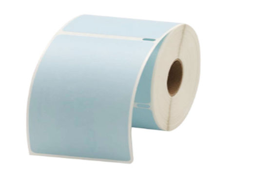 Autoadesivi del codice a barre di Oilless 67x28mm 100x200mm