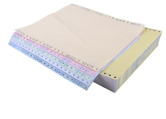 Multi carta autocopiante colorata Rolls del computer dell'ncr