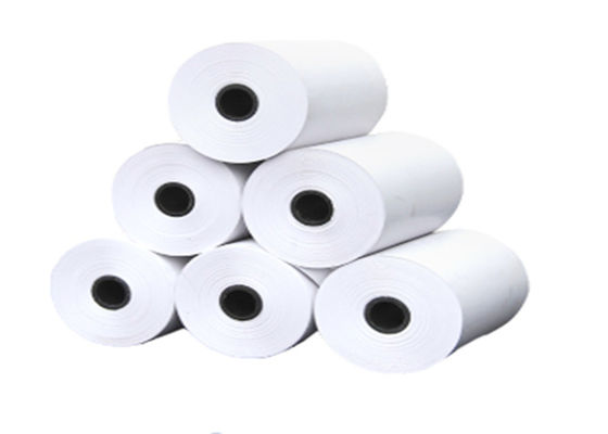 Carta di termale impermeabile al grasso del registratore di cassa di 80mm x di 80 Rolls