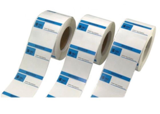 Etichette di spedizione termiche di Matte Polyester 57x32mm