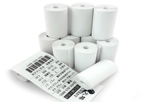 Le etichette di carta termiche dirette libere 4X6 250Labels/Roll di BPA impermeabilizzano