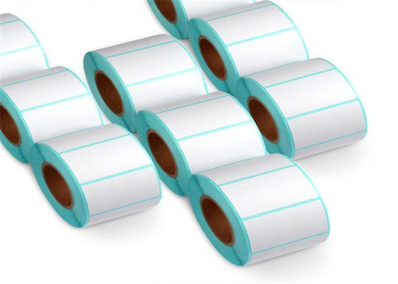 stampatore perforato Label Roll del codice a barre di indirizzo di 57x32mm