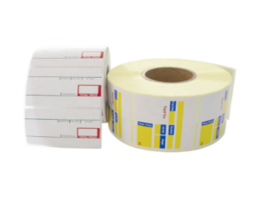 Stampatore Barcode Label Stickers del bollettario 4x6 Bluetooth