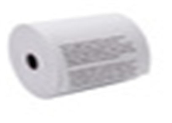 Logo privato carta Rolls di bancomat del termale di 80mm x di 80mm