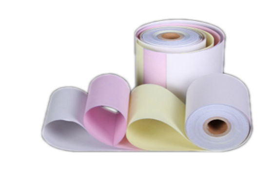 Carta autocopiante multifunzionale Rolls