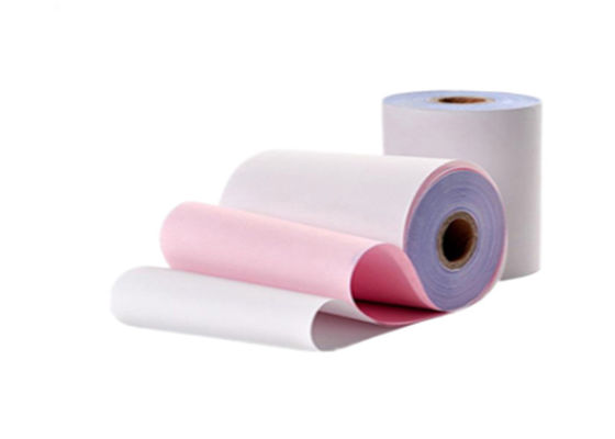 Carta autocopiante multifunzionale Rolls