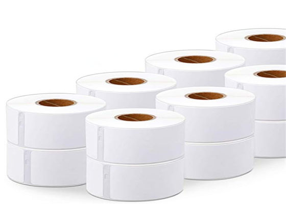 etichette di spedizione termiche di 99mm x di 65mm