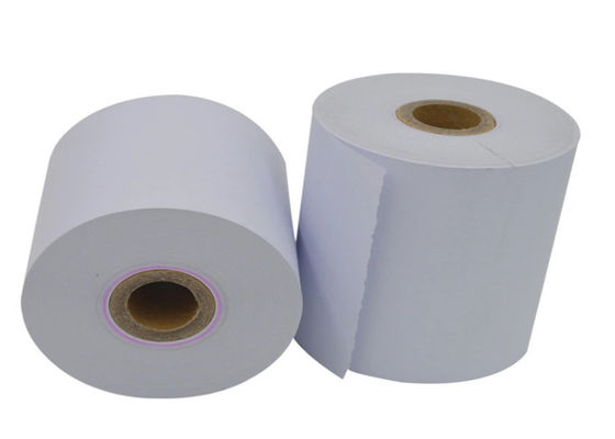 Carta termica libera del registratore di cassa di BPA 60gsm 65gsm 70gsm