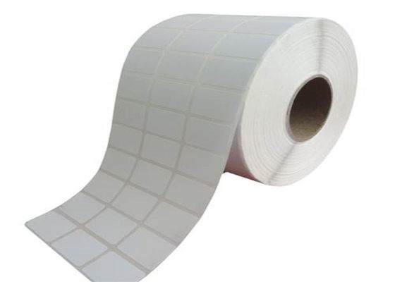 Etichette autoadesive impermeabili 38x18mm dello SGS 32X25mm