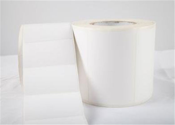 Etichette di spedizione adesive di logistica dello SGS 57*38mm forti
