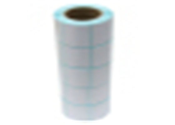 L'olio stampato termico rinforza l'etichetta adesiva Rolls di 100*50mm