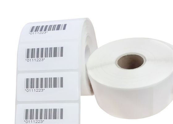 etichette autoadesive impermeabili di 57x32mm