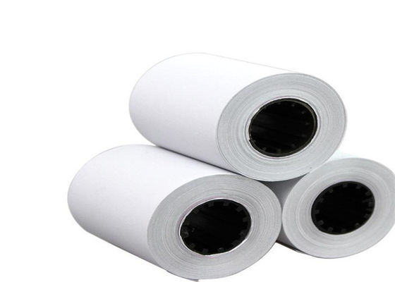 Il FSC ha approvato la carta in bianco della ricevuta del registratore di cassa di 80mm x di 80mm