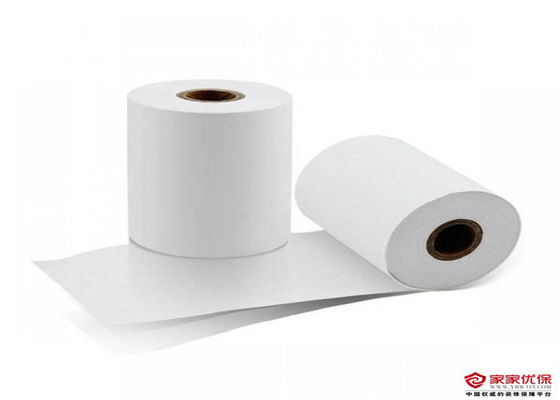 80 la cima del × 70mm ha ricoperto la carta termica autoadesiva