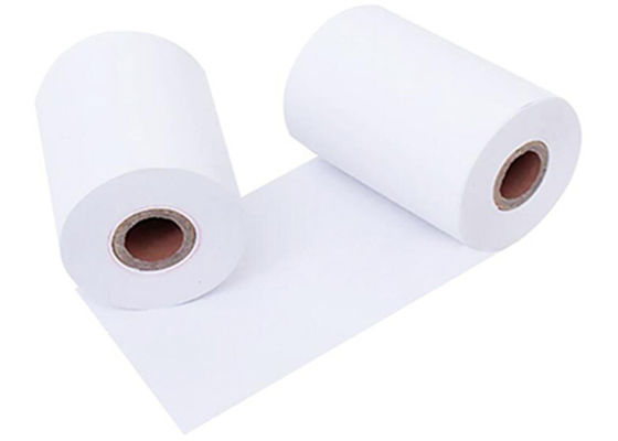 Lo SGS ha certificato il rotolo di carta termico di 44mm per il registratore di cassa