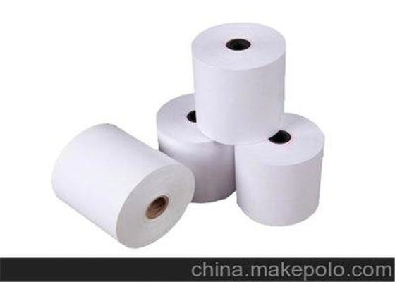 57 x 40 57 x 50 Rolls termici BPA liberi per la macchina di posizione