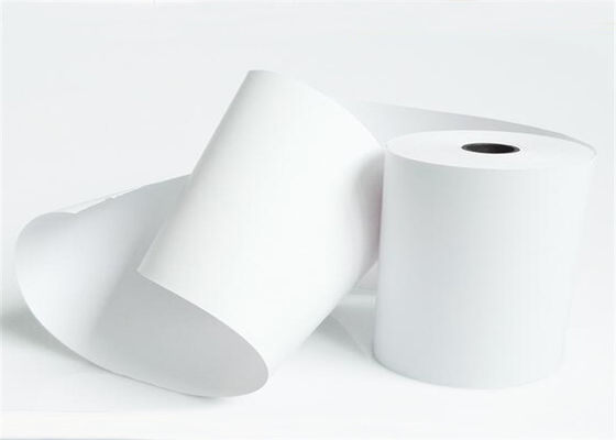 Carta di termale diplomata FSC di BANCOMAT di 48g 52g 55g Rolls