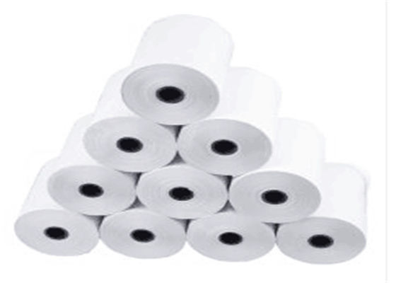 carta di termale del registratore di cassa di 80*80mm Rolls per il supermercato