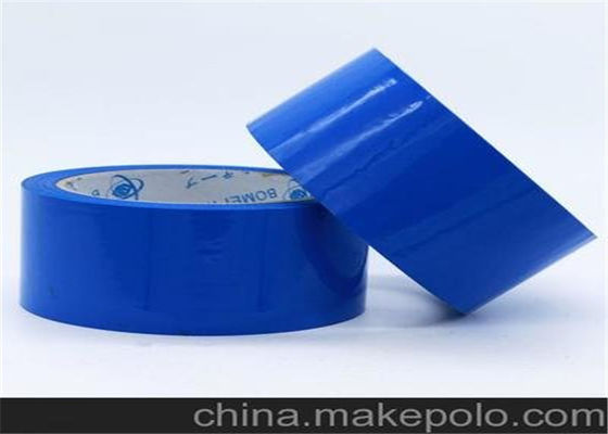 Nastri blu dell'imballaggio di BOPP