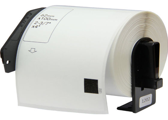 etichette di spedizione termiche di 102x76mm