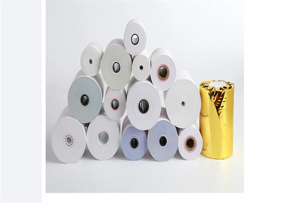 Carta termica Rolls 80x80mm dell'OEM di BANCOMAT amichevole del ODM Eco