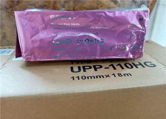stampatore termico Paper Up-110hg di ultrasuono di 110X18m FSC