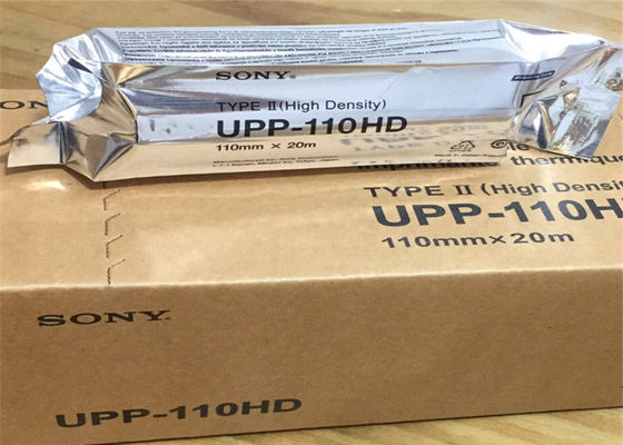 Carta termica 110x20m di ultrasuono dello SGS Up-110HD
