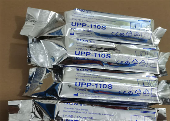 carta di termale di ultrasuono 10rolls/box Up-110S per Sony Printer