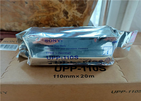 Stampatore Paper For Sony di ultrasuono di UP-110S FSC 110x20m