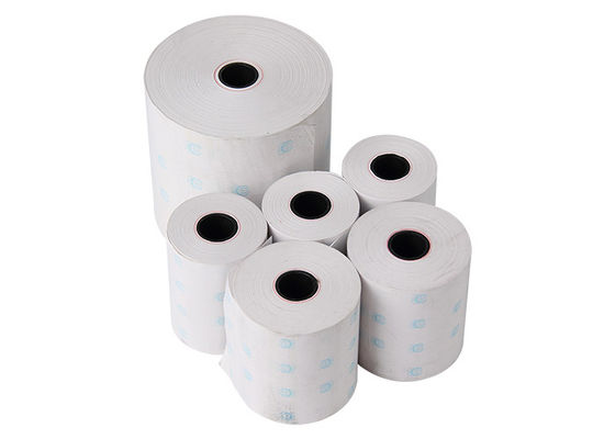Registratore di cassa del FSC 58gsm Rolls termico 57x38mm per il supermercato