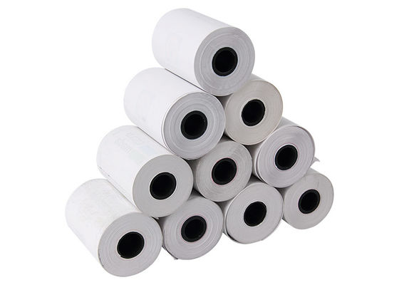 Il termale del registratore di cassa dello SGS 52gsm incarta Rolls 80x80mm