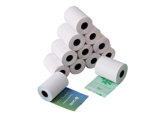 Registratore di cassa libero del termale di Rolls FSC 57x38mm della carta di posizione di Bpa Rolls
