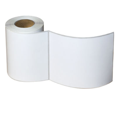 Anti etichetta 102x76mm della carta termica della pergamina sottile della falsificazione