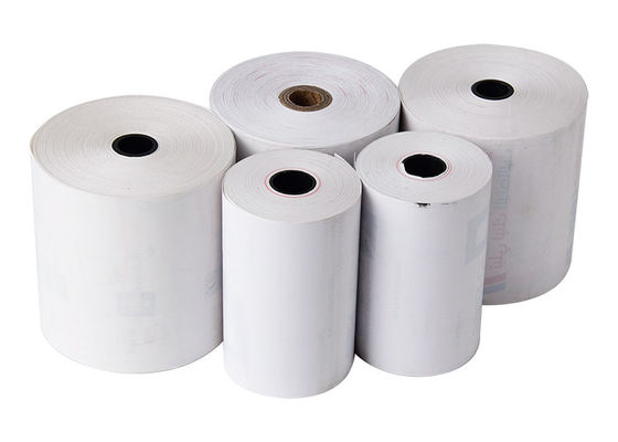 carta di termale del registratore di cassa 52gsm di 80x80mm Rolls Bpa libero