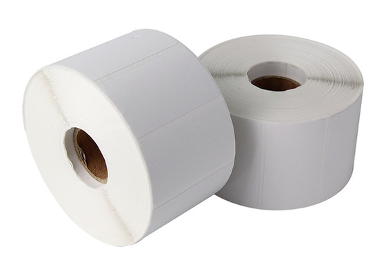 Flexo che stampa 4 x 6 etichette di spedizione termiche ha personalizzato le dimensioni autoadesive