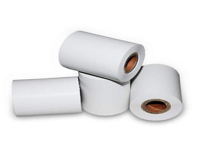 A4 il colore Q-Matic Ecg non indietro stampa il jumbo di carta termico Rolls 